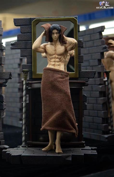 eren yeager nsfw figure|Eren Yeager